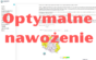 AgroMeteo IMGW – wsparcie w optymalnym doborze terminu nawożenia